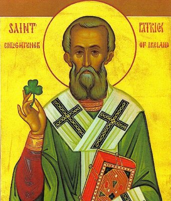 † Happy Saint Patrick’s Day