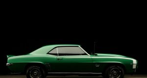 Chevrolet Camaro SS 1969