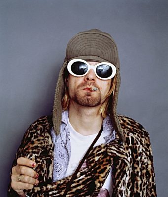 Kurt Cobain (1967-1994)