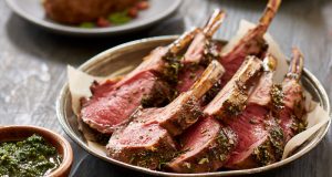 Rack Of Lamb Chops