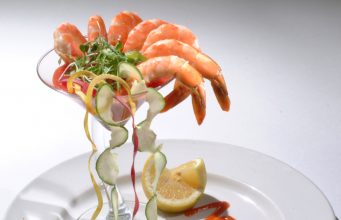 Shrimp Cocktail