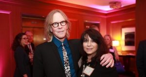 Brookline Residents Plan Aspire Gala Terry and Tom Hamilton