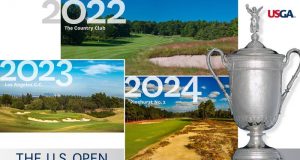 Brookline Edges Closer To Agreement With USGA For U.S. Open 2022