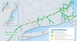 New Pipeline – Access Northeast (Ane) Will Be Unnecessary Shortly After It Is Built