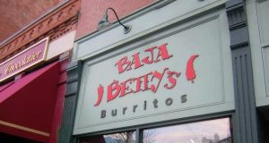 Baja Betty’s In Brookline Village Closes At The End Of The Month