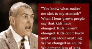 What makes me sick to the stomack