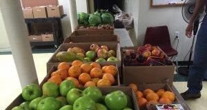 Brookline Woman Leads Free Food Effort