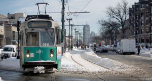 MBTA’s Green Line Trolleys Could Be Totally Replaced