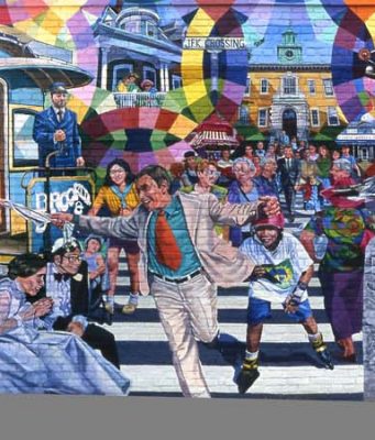 JFK Crossing Shopping