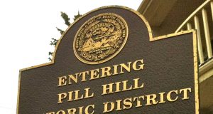 Pill Hill