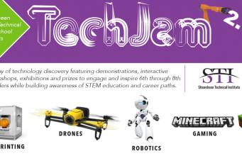 Shawsheen Tech To Host TechJam 2.0