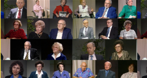 Soul Witness, The Brookline Holocaust Witness Project