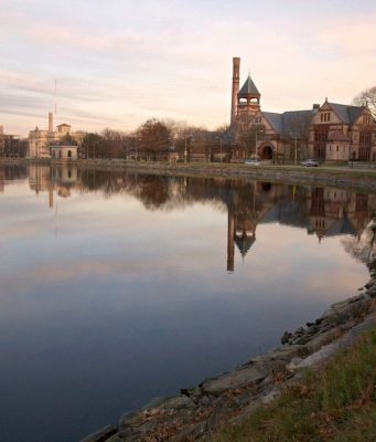 Metropolitan Waterworks Museum