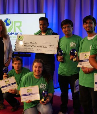 Brookline “Eco Hack” Offers Tech Experience, Promotes Inclusion