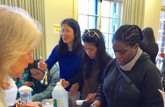 Brookline Celebrates National Public Health Week