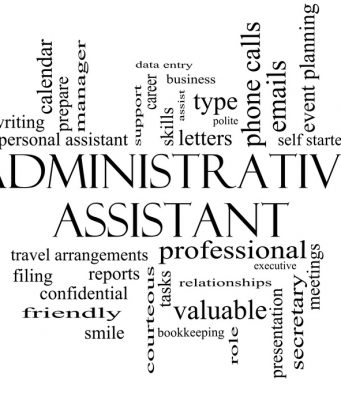 Looking To Hire An Administrative Assistant/Receptionist