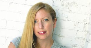 Brookline’s Audra Keefe Uses High-Energy To Move Her Art