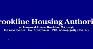 Brookline Housing Authority Request For Proposals Comprehensive Resident Services