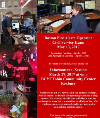 Looking To Hire Boston Fire Alarm Operators