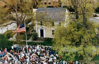 Edward Devotion House