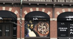 Oath Craft Pizza Opens Thursday In Brookline