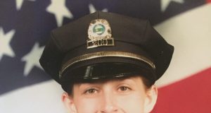 Meet Brookline Police Officer Kerry Keaveney