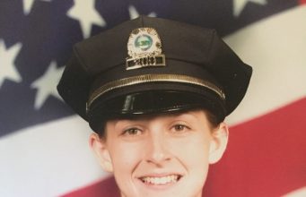 Meet Brookline Police Officer Kerry Keaveney