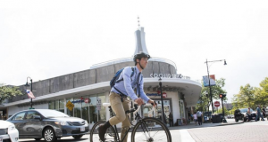 Brookline High Students Propose Gas Tax To Promote Alternative Transportation Ryan Elton