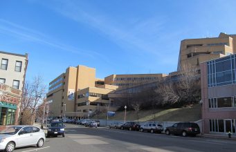 St. Elizabeth’s Medical Center