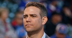 Baseball’s Curse-Breaker Comes Home