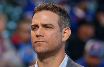 Baseball’s Curse-Breaker Comes Home