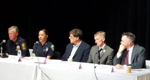 Brookline, Newton, Cambridge & Boston Police Chiefs: Police Are Human, Too