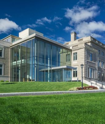 McMullen Museum Of Art