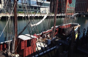 Boston Tea Party Ships & Museum
