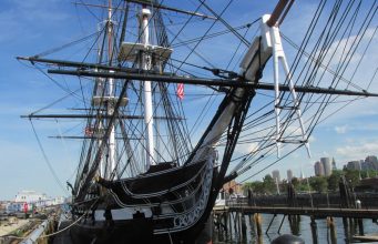 USS Constitution