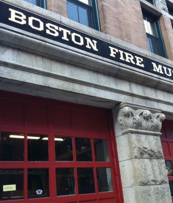 Boston Fire Museum