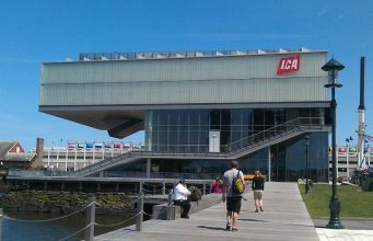 The Institute Of Contemporary Art