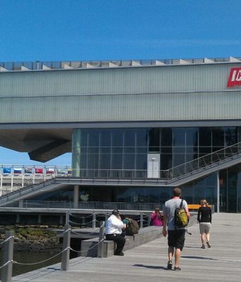 The Institute Of Contemporary Art