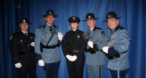 Brookline Police Department’s “Walk And Talk” Unit