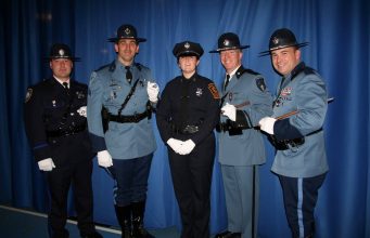 Brookline Police Department’s “Walk And Talk” Unit