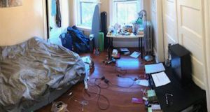 $820 Bedroom In 4bd/1ba In Brookline Available July 1st