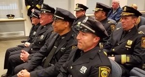 Brookline Police Officers Awarded For Saving Lives, Being Rolemodels