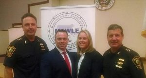 Congratulations To Officer Michelle Lawlor