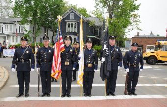Brookline’s Memorial Day Ceremonies