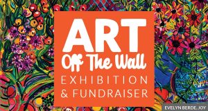 Brookline Arts Center to present “ART Off The Wall”
