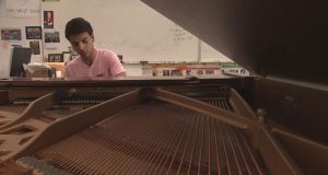 17-Year-Old Brookline Boy Wins Presidential Scholar In The Arts Award