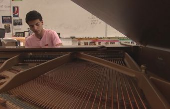 17-Year-Old Brookline Boy Wins Presidential Scholar In The Arts Award