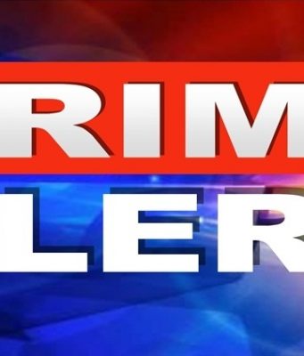 Neighborhood Crime Alert