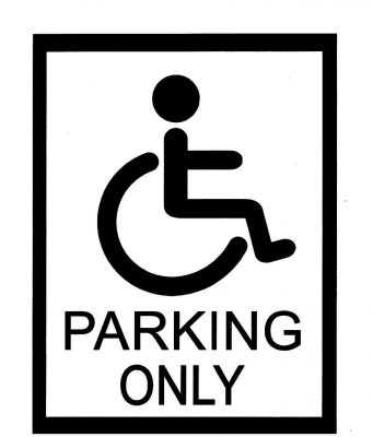 Placard Abuse Prevention Week