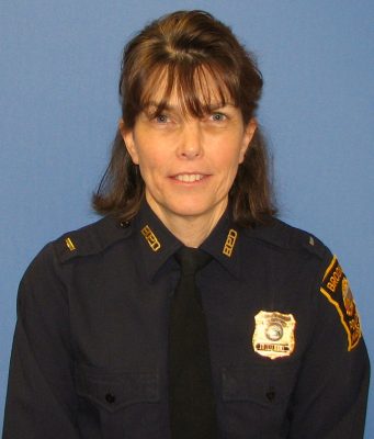 Brookline’s First Woman Police Officer To Make Lt. Dies
